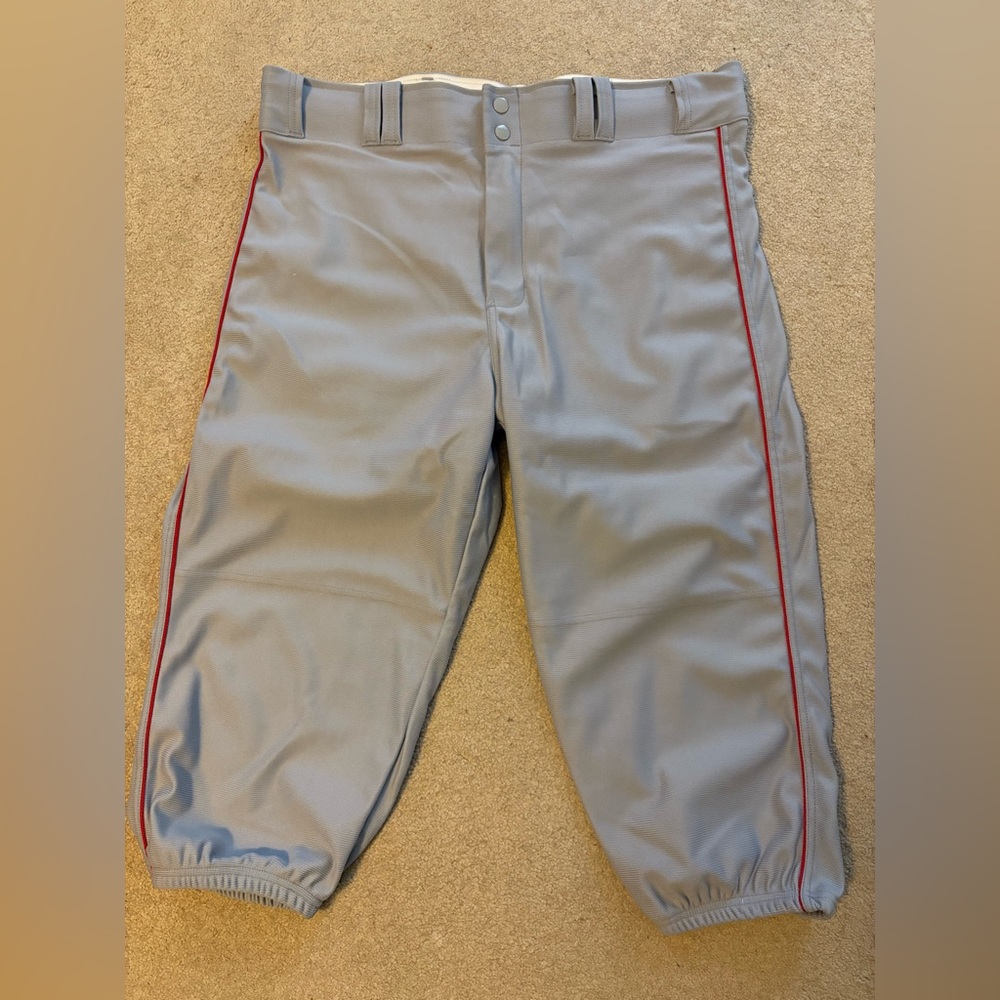 NEW Men's Knicker Baseball Pants